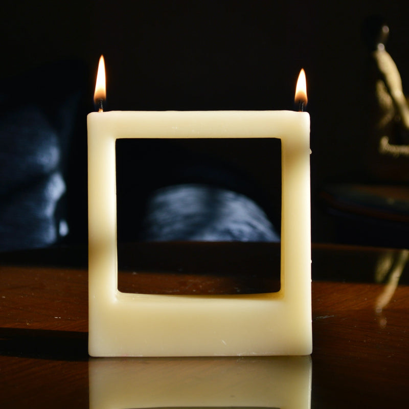 Quadro candle